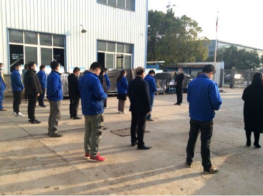 華禹護欄重慶、荊州工廠全面有序開工